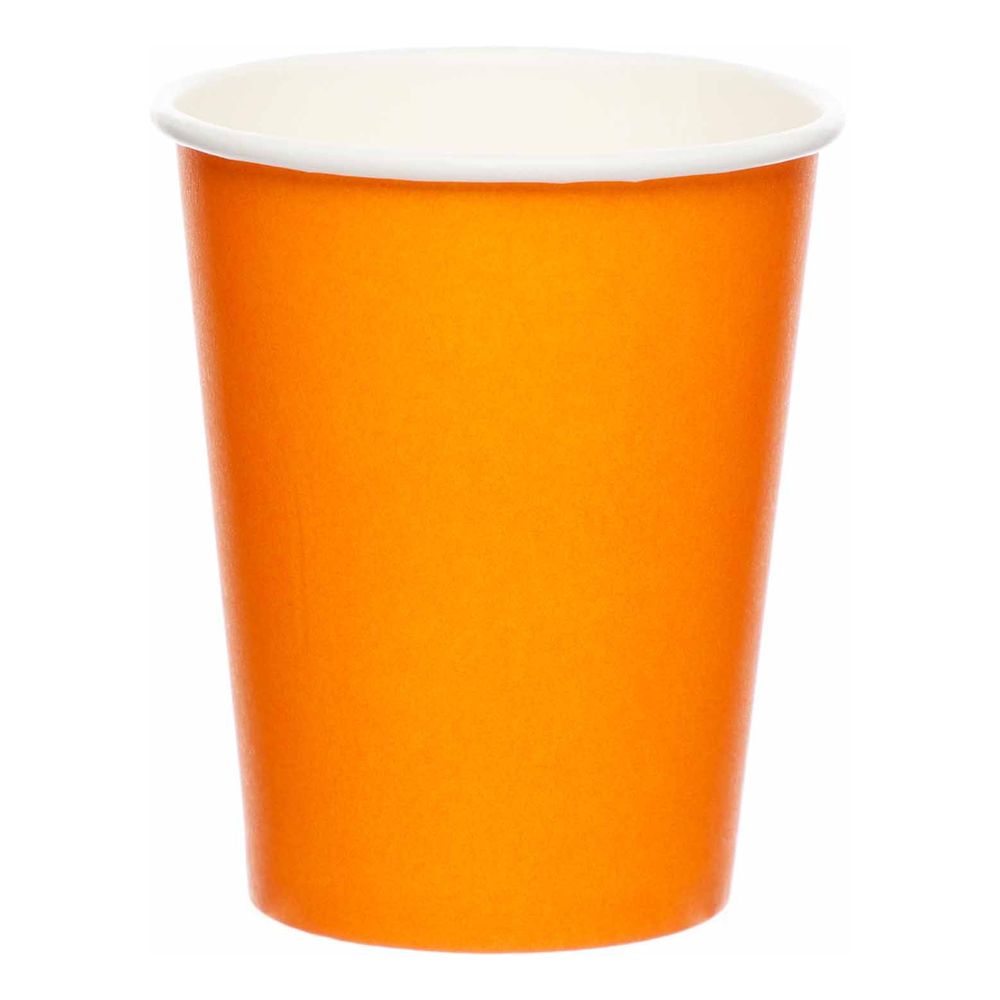 Pappersmuggar Orange