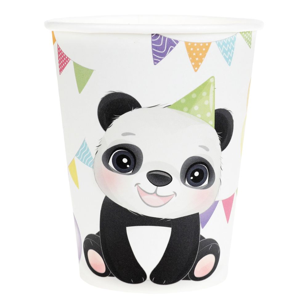 Pappersmuggar Panda Party