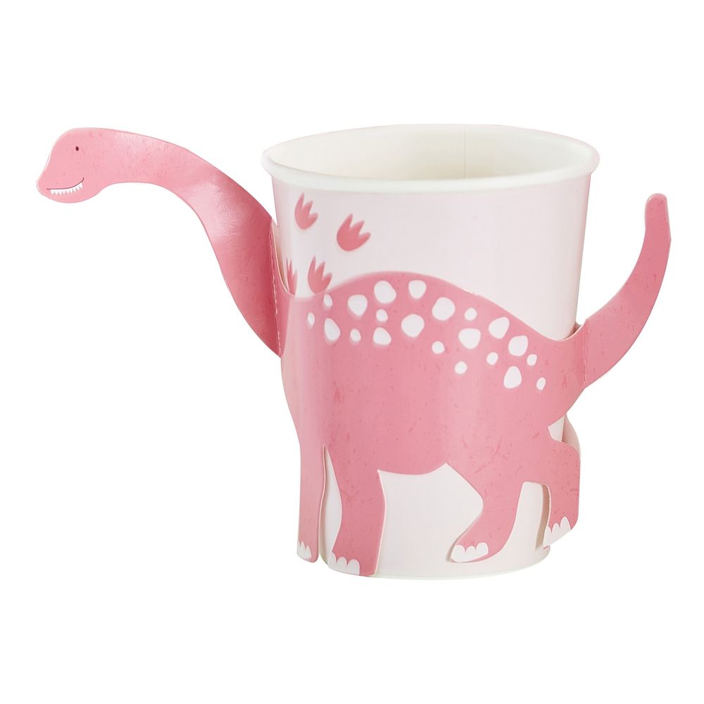 Pappersmuggar Party Like A Dinosaur
