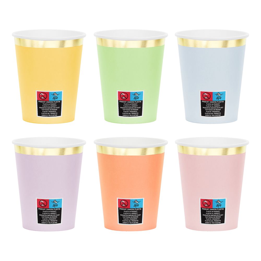 Papkrus Pastel