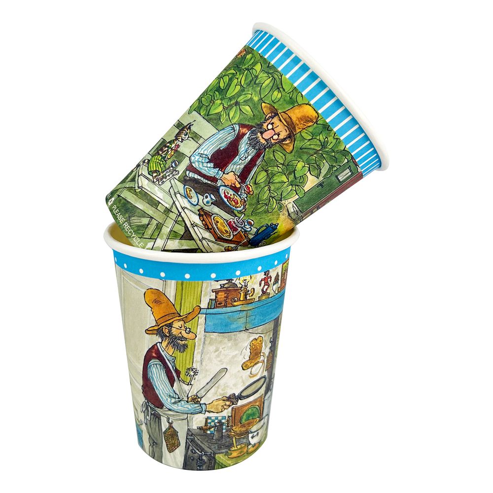 Papkrus Pettson & Findus