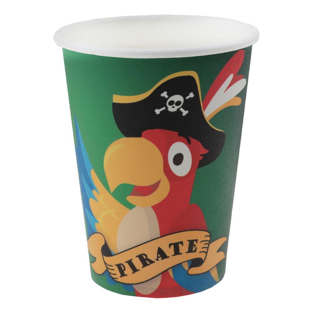 Pappersmuggar Pirat