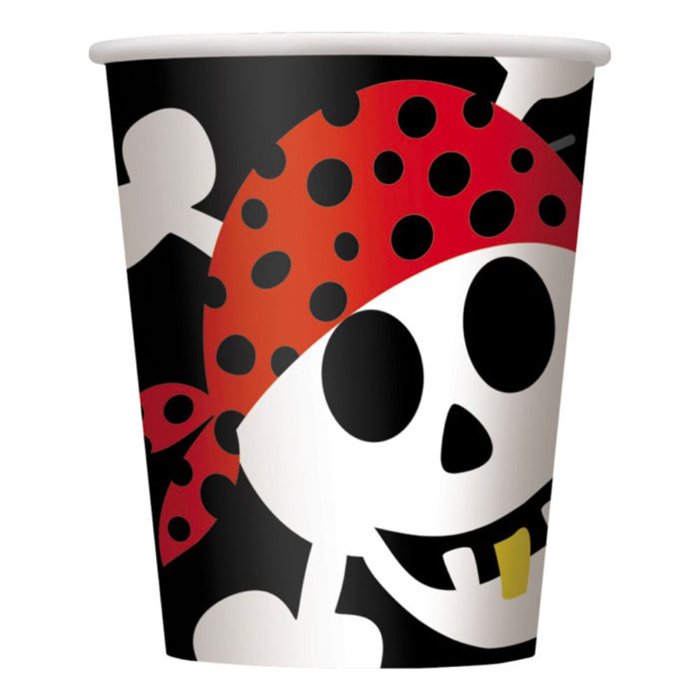 Pappkopper Piratfest