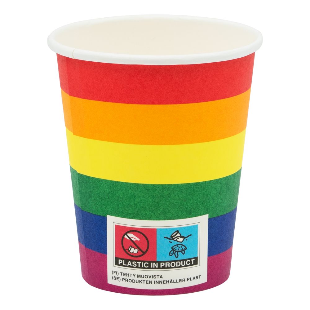 Pappersmuggar Pride