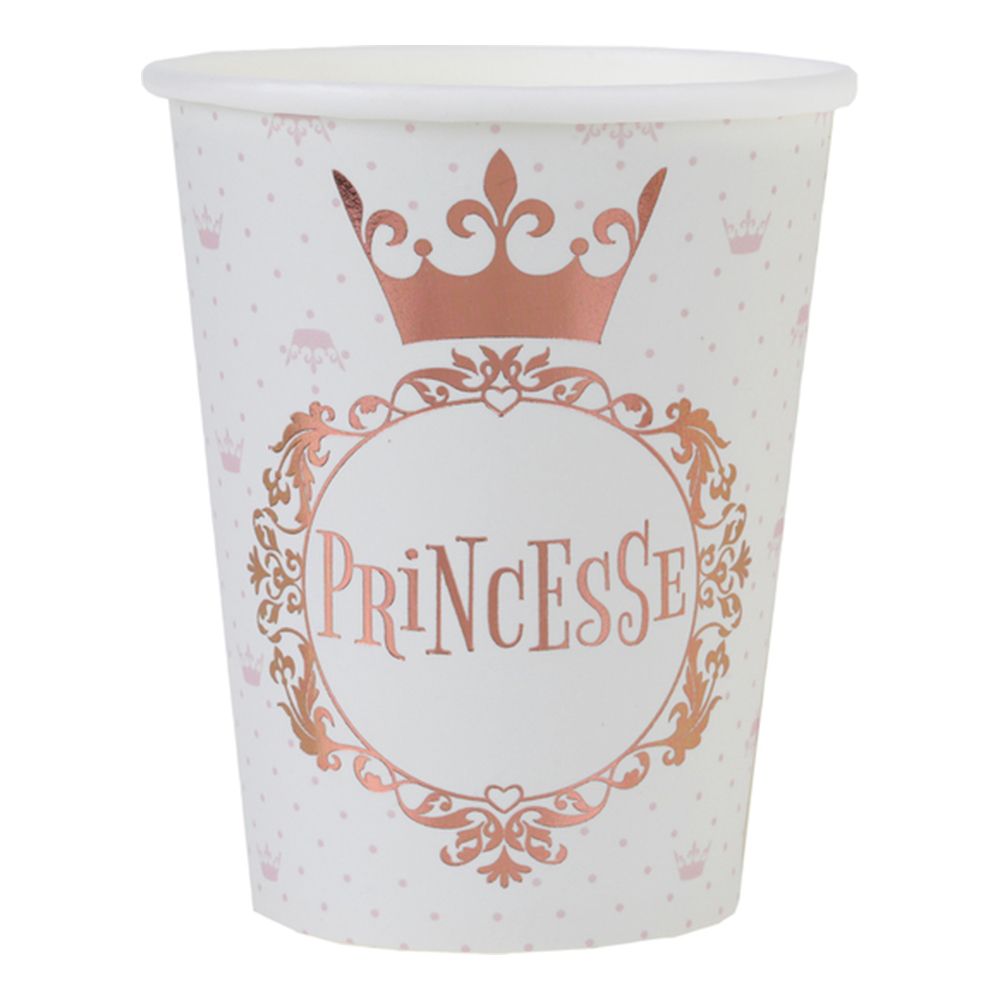 Papkrus Princesse Rosaguld