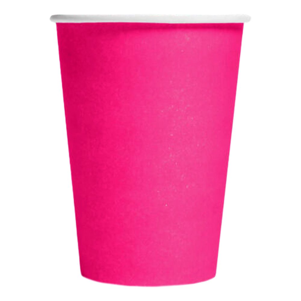 Pappkopper Rosa