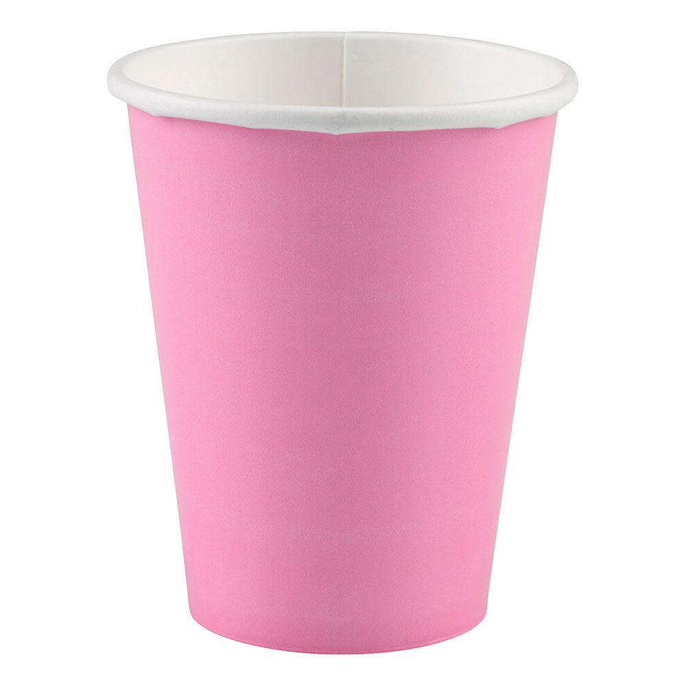 Pappersmuggar Rosa