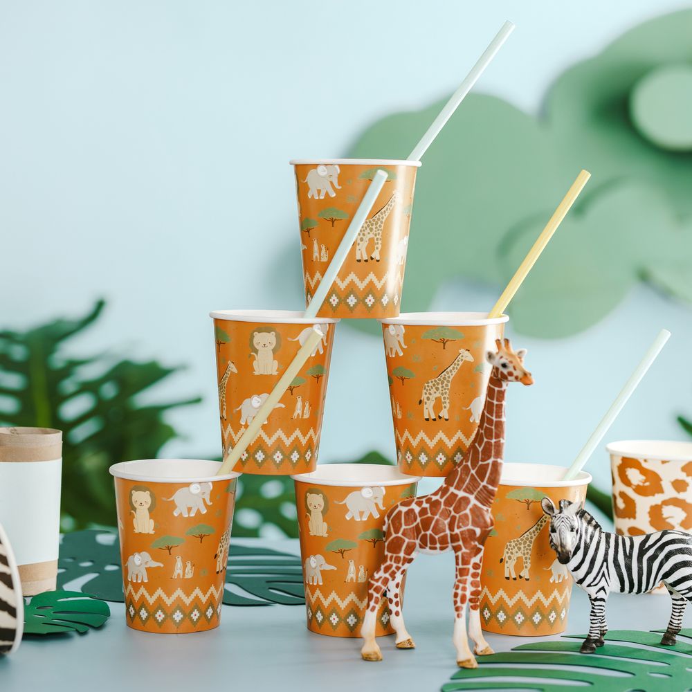 Pappersmuggar Safari Party