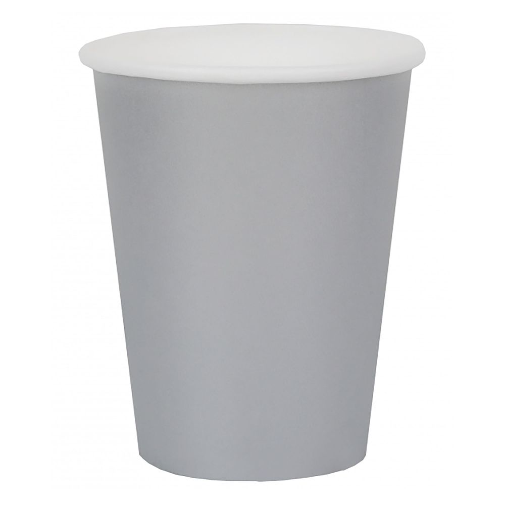 Pappersmuggar Silver
