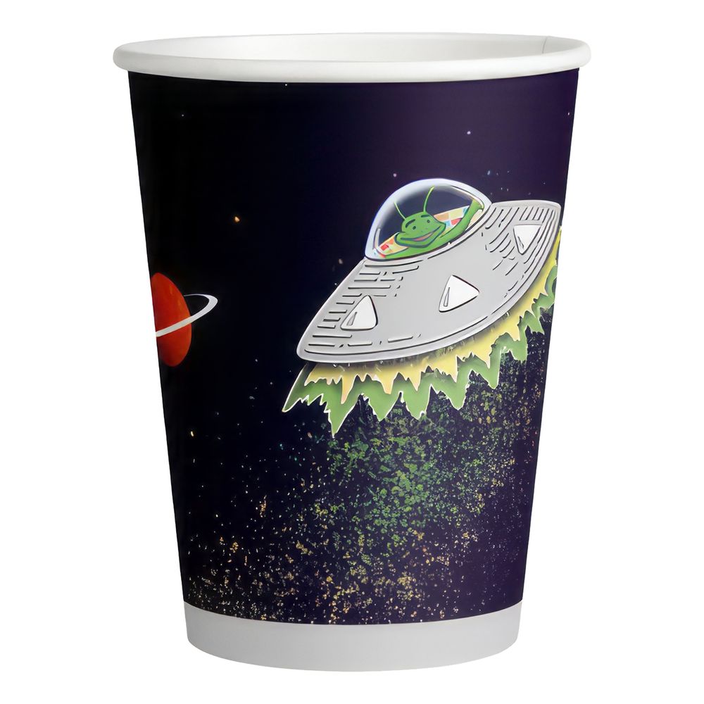 Papkrus Space Party
