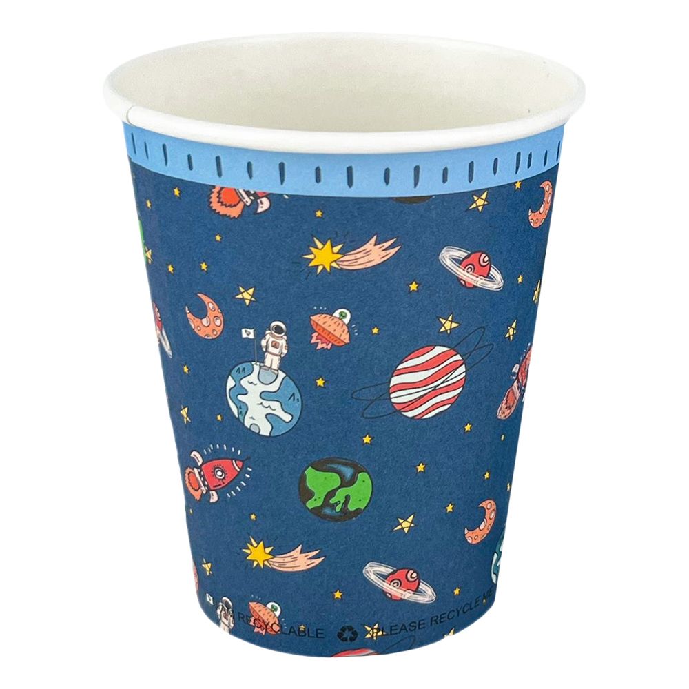 Pappersmuggar Space World