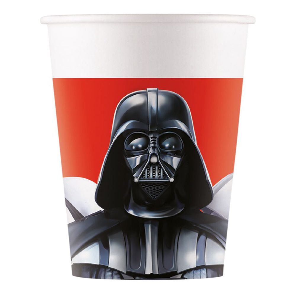 Pappersmuggar Star Wars Darth Vader