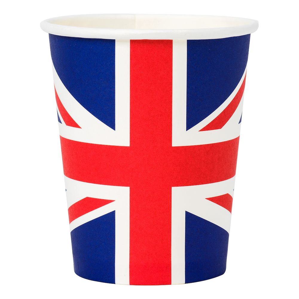 Pappkopper Storbritannia