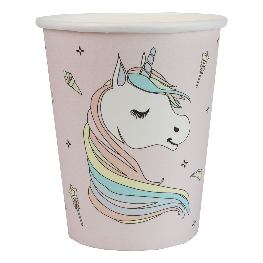 Pappkopper Unicorn