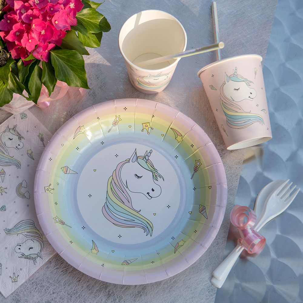 Pappkopper Unicorn