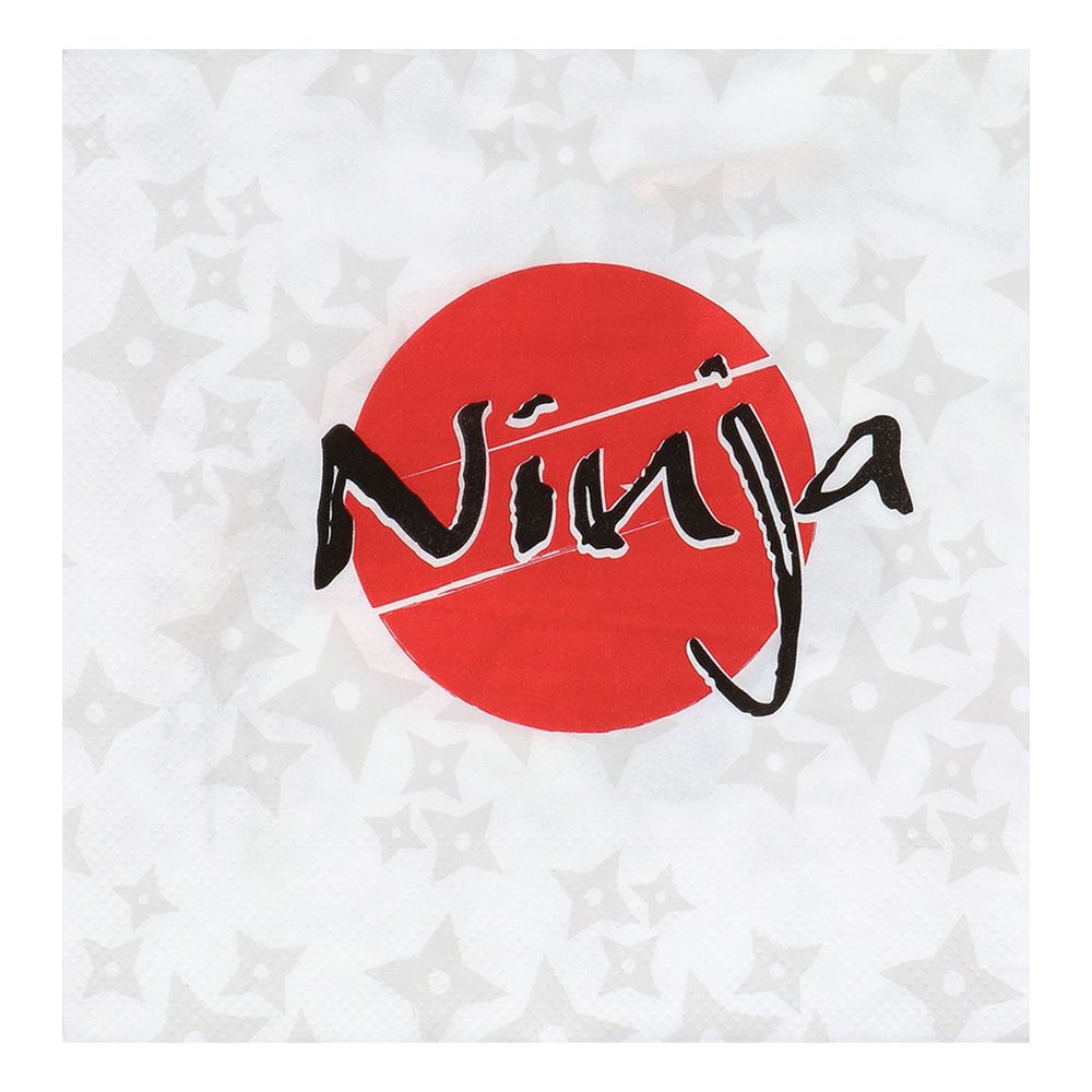 Servietter Ninja