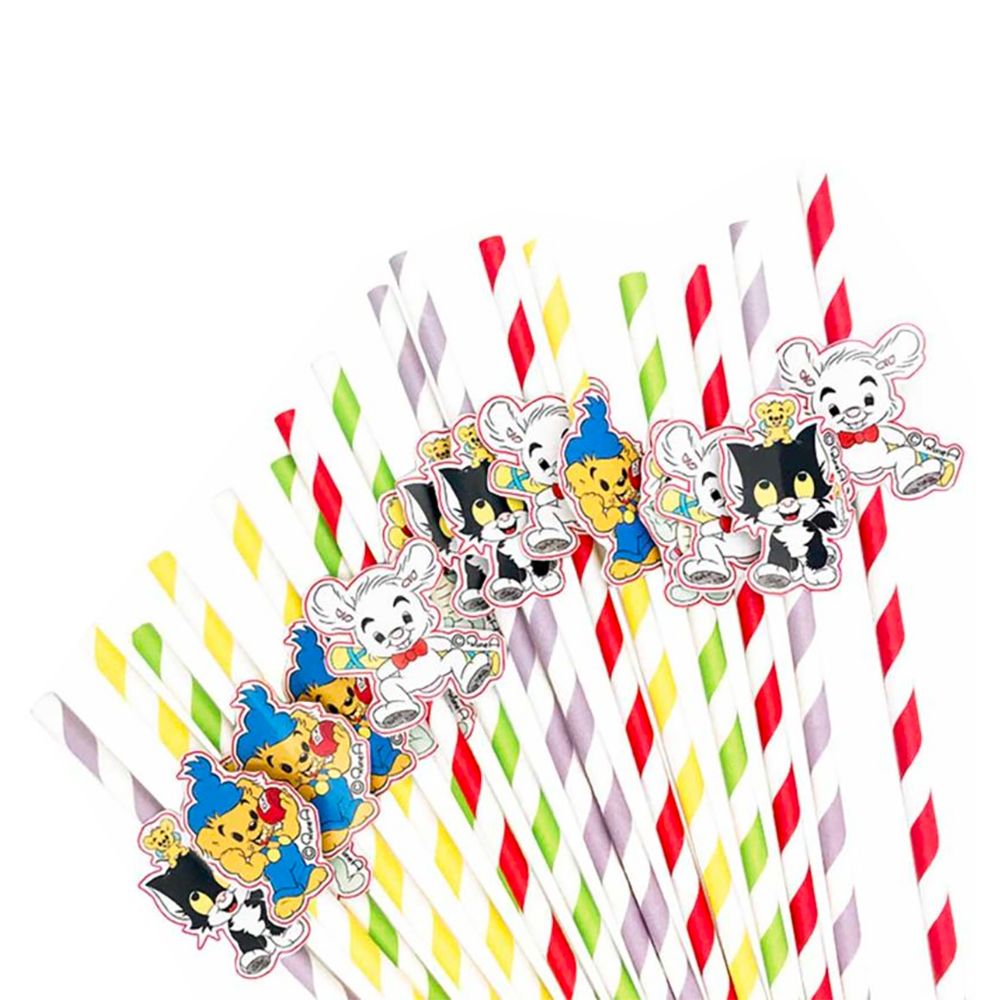 Paperipillit Bamse