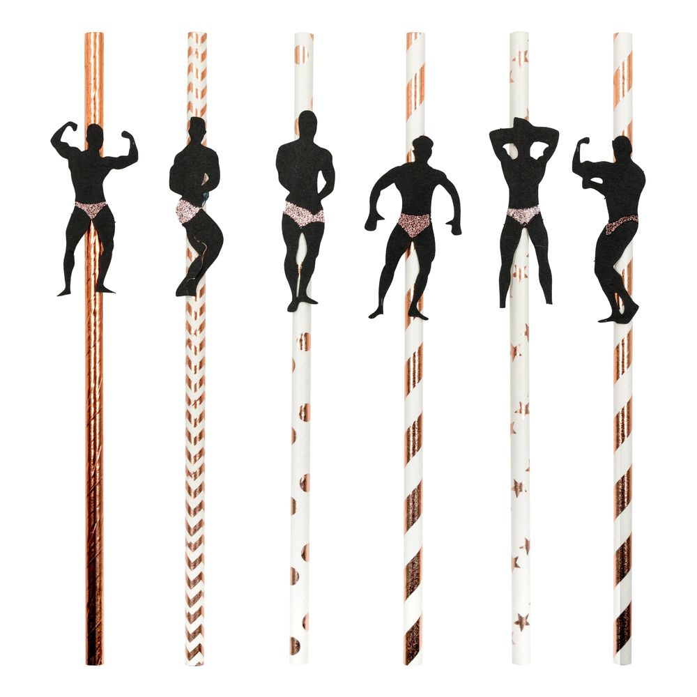 Paperipilli Bodybuilder