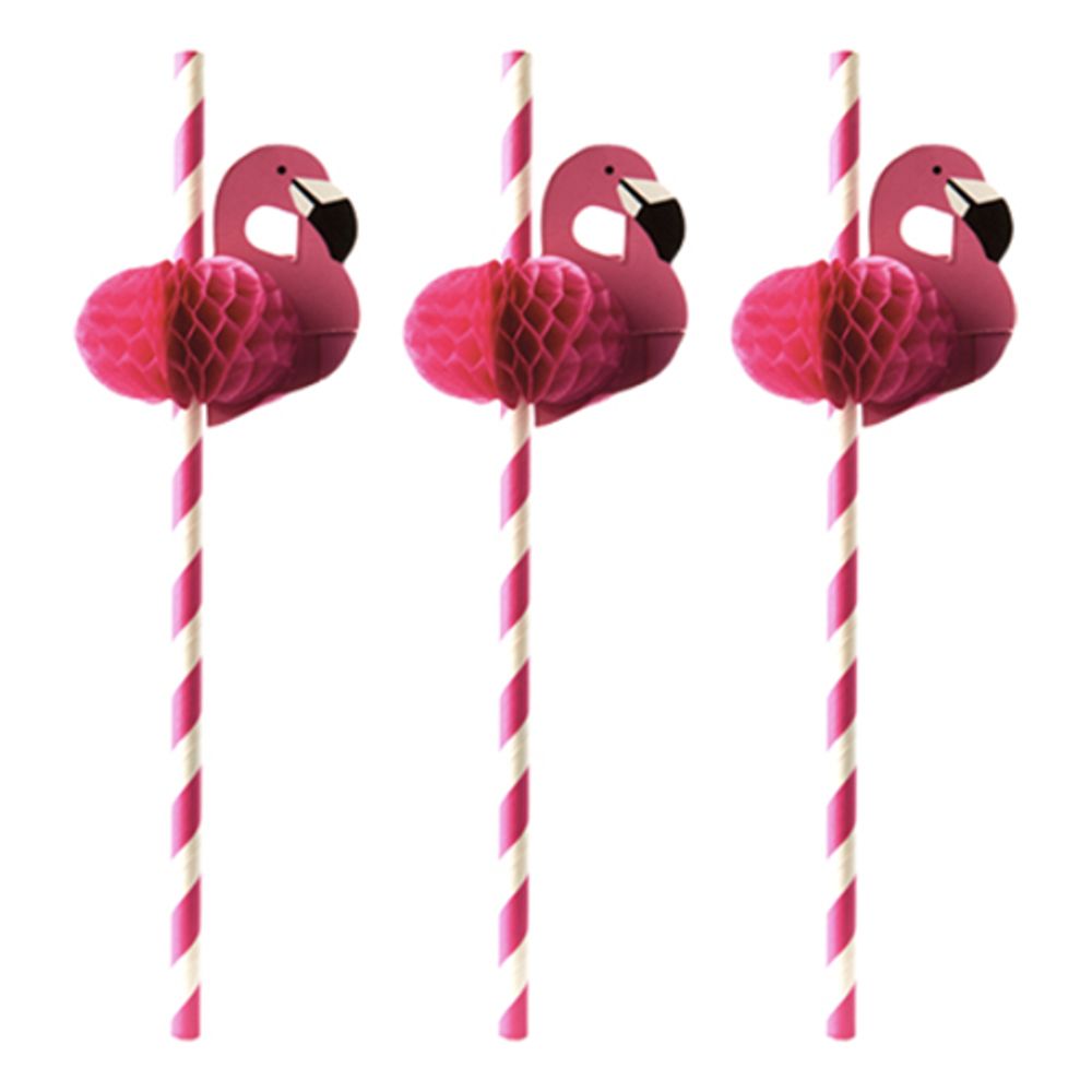Papsugerør Flamingoer