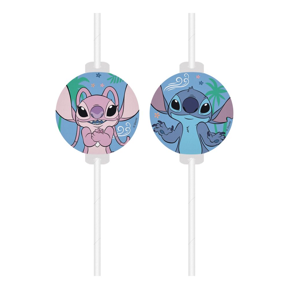 Papsugerør Stitch & Angel