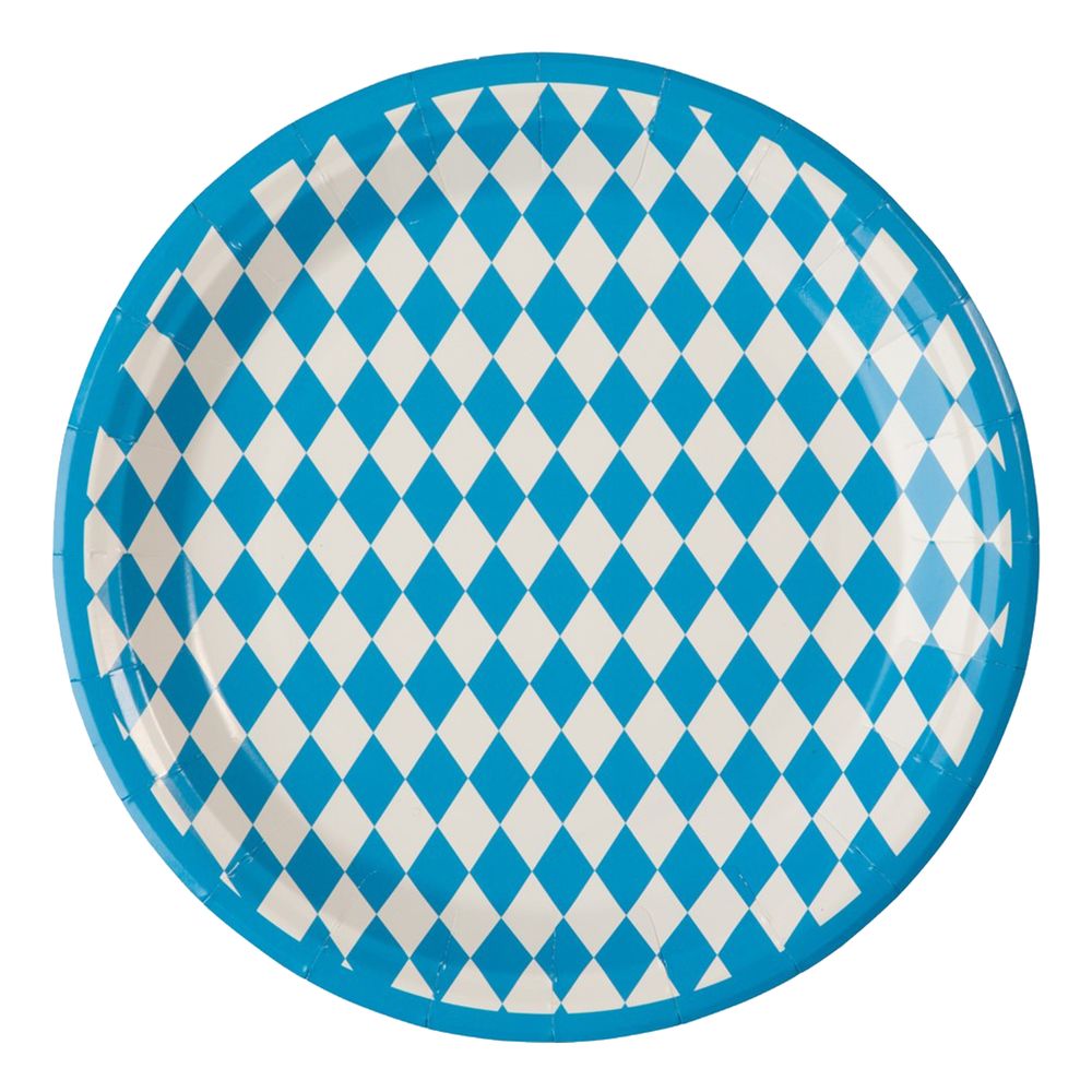 Paptallerkener Oktoberfest