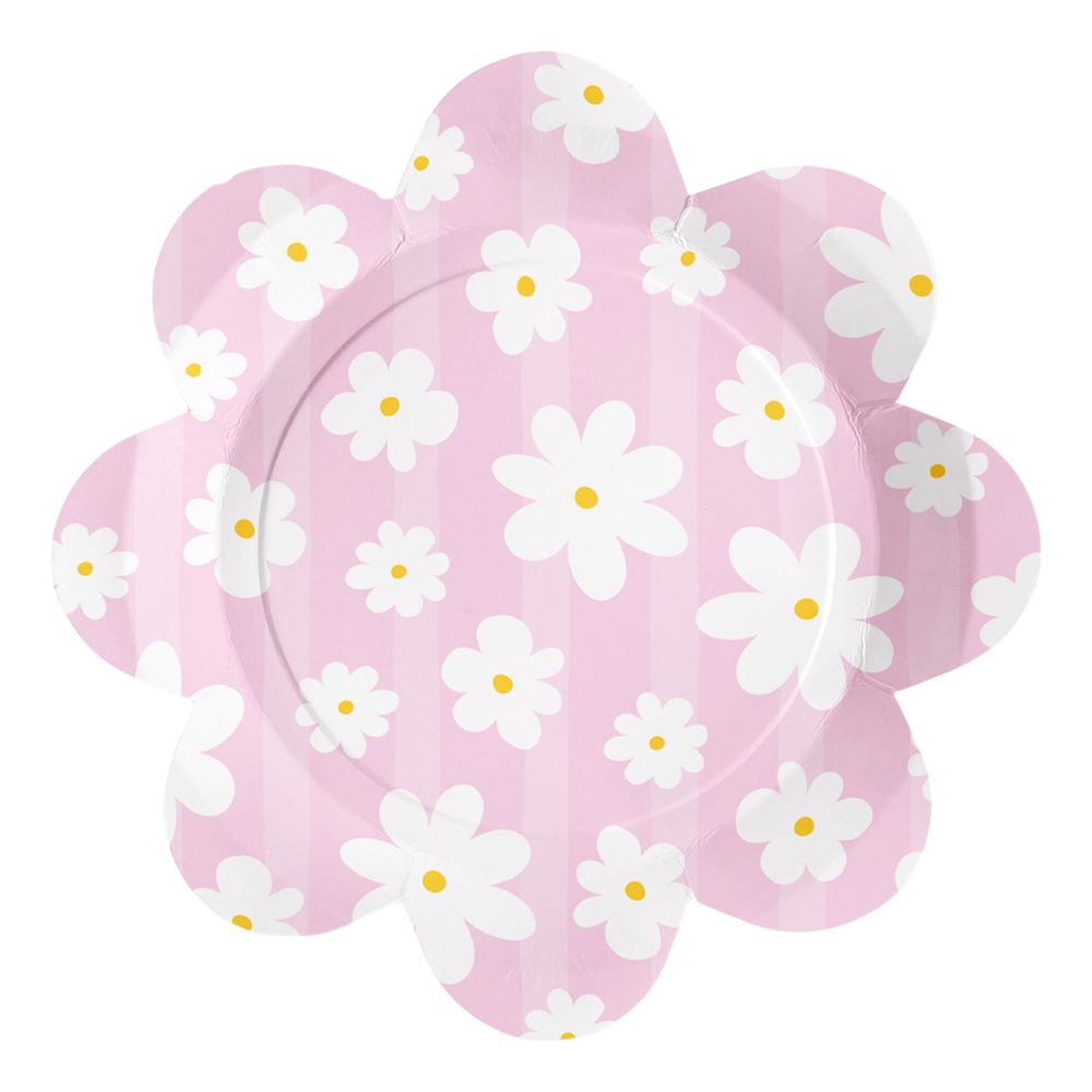 Daisies-pahvilautaset