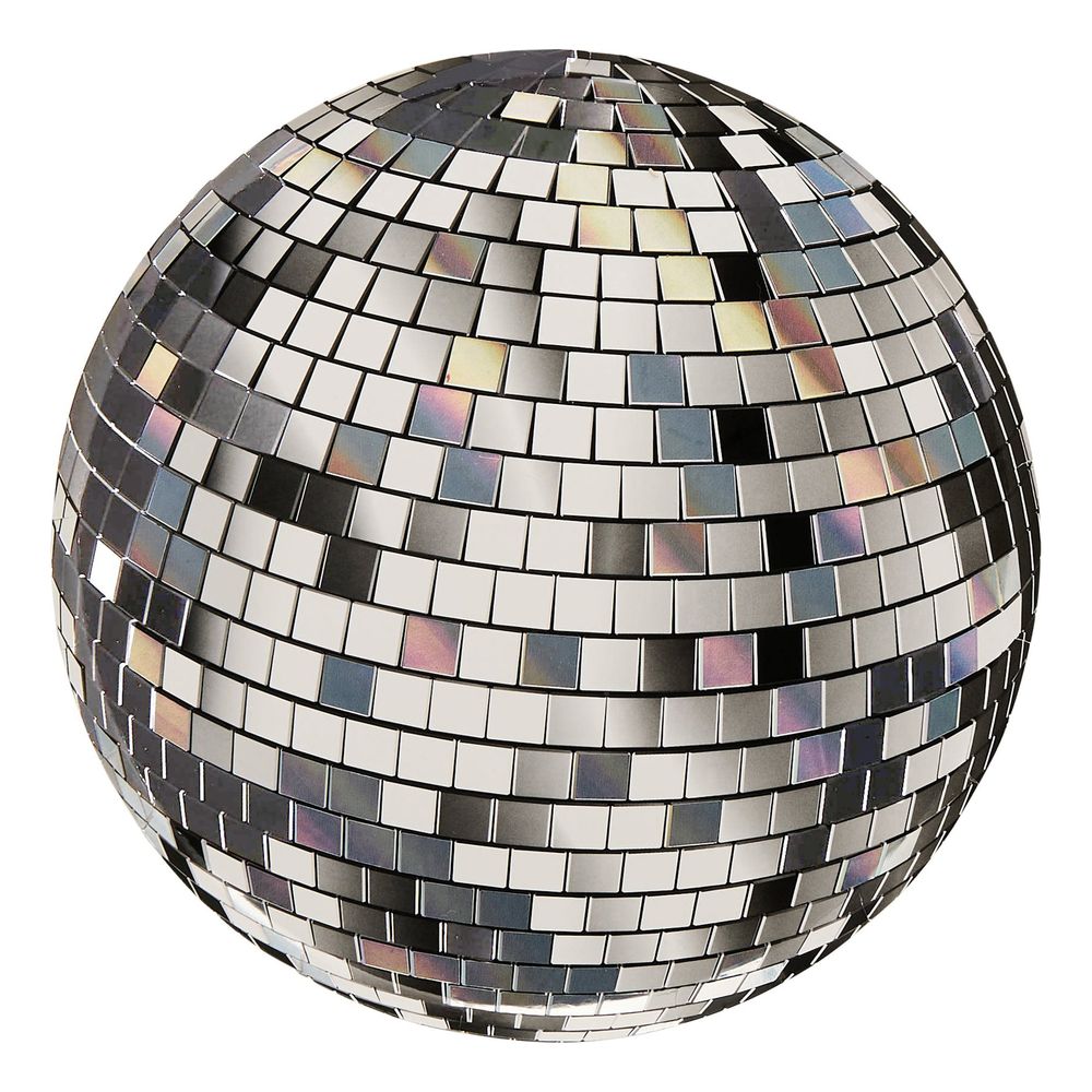 Paptallerkener Disco
