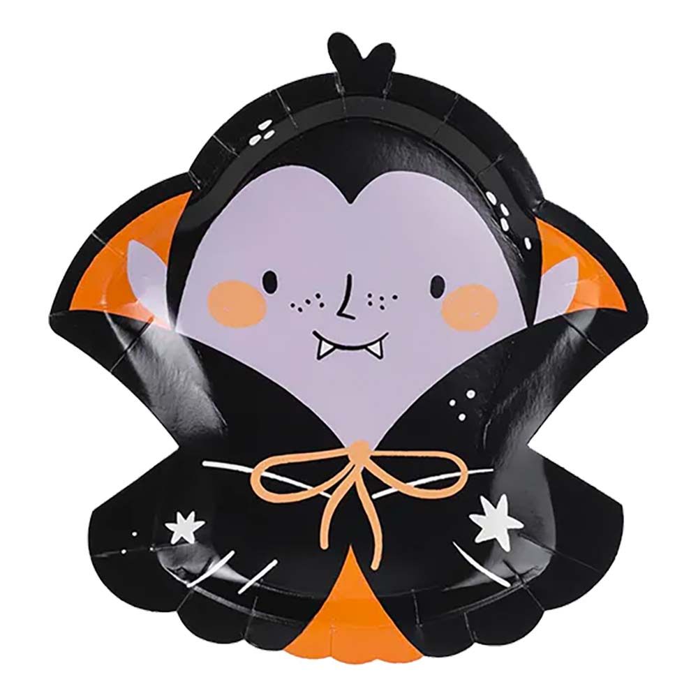 Papptallerken Dracula