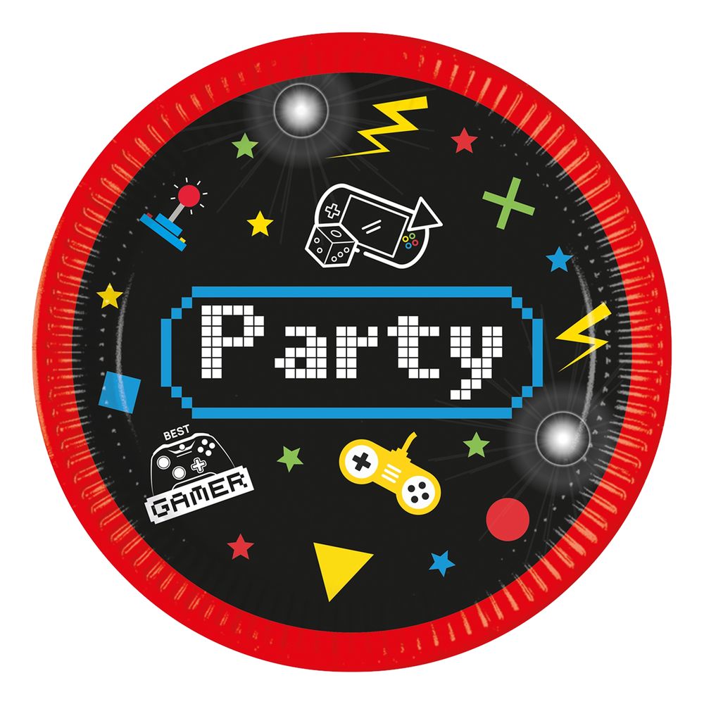 Pahvilautaset Gaming Party