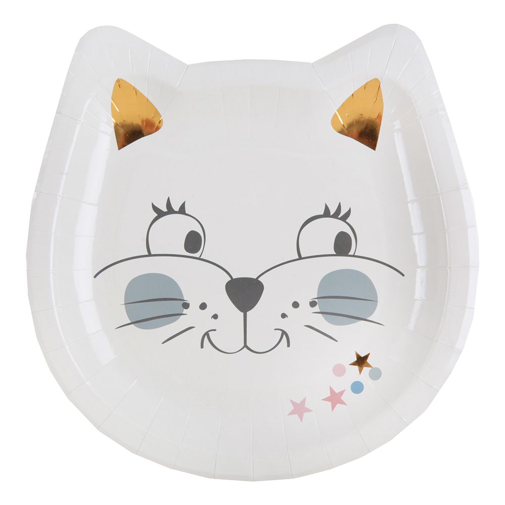 Pahvilautaset Kitty Party