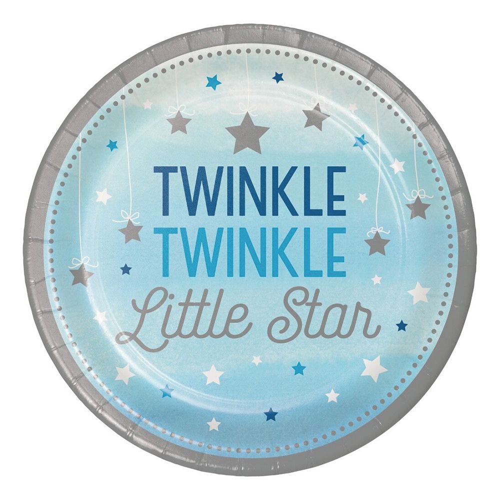 Pahvilautaset Little Star Poika