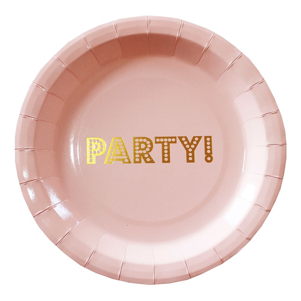 Pahvilautaset Party!