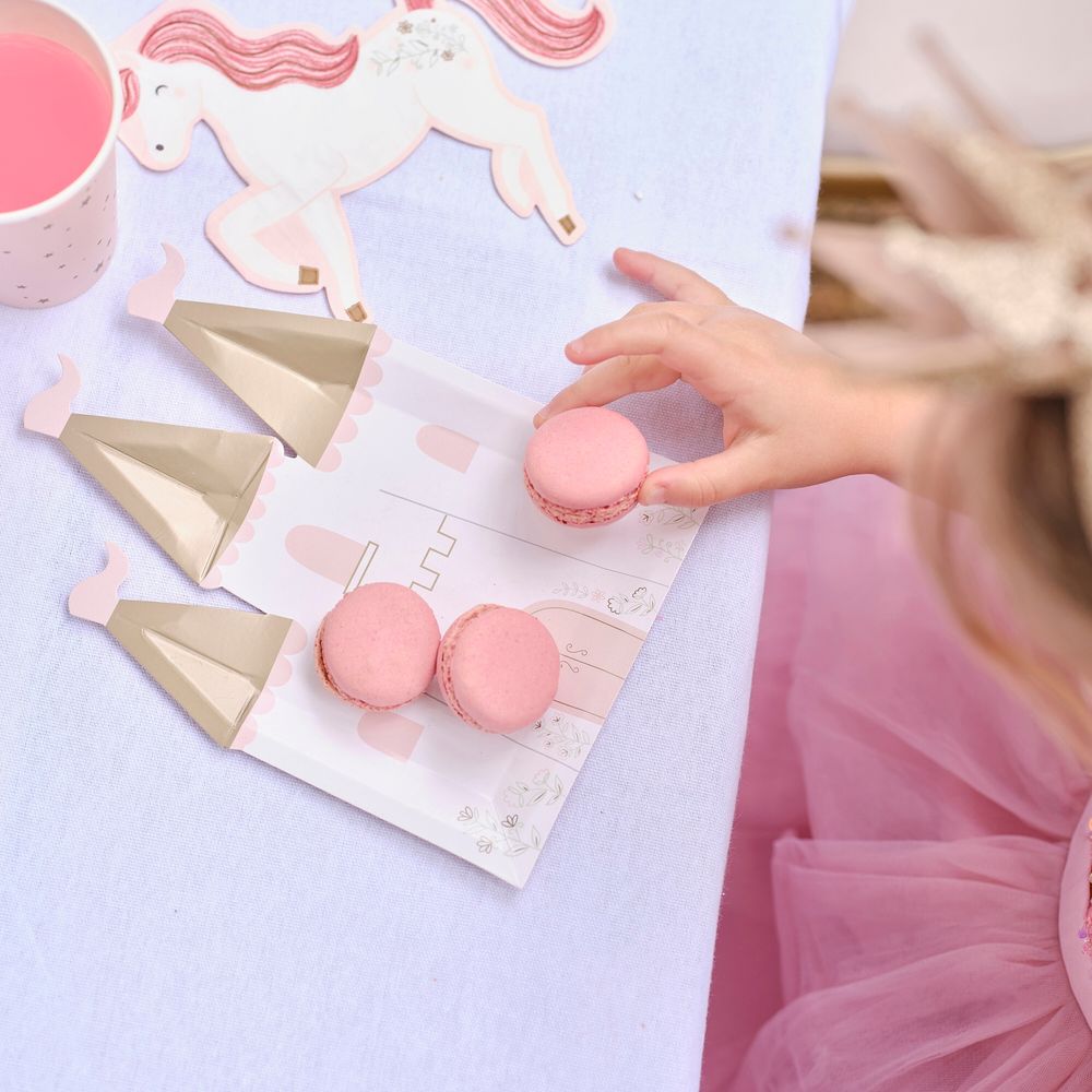 Pahvilautaset Prinsessalinna