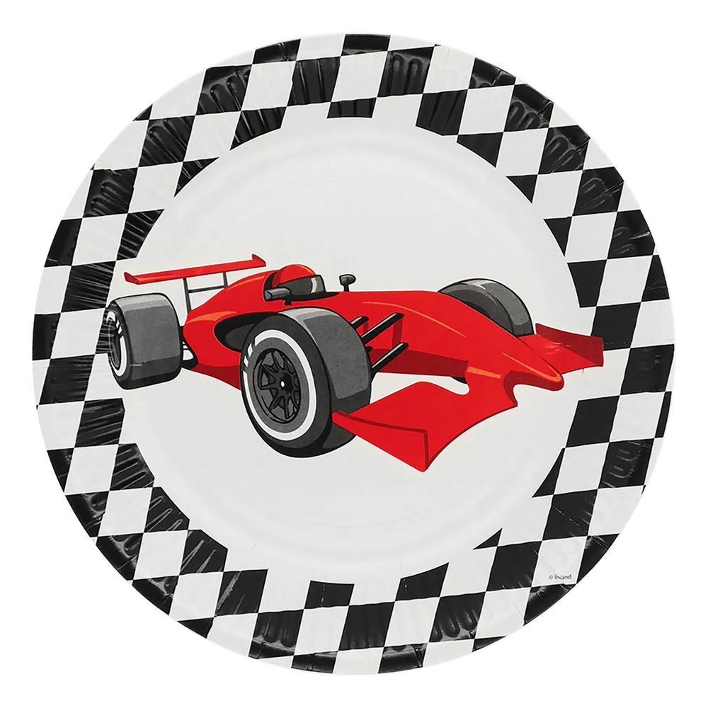 Papptallerken Speed