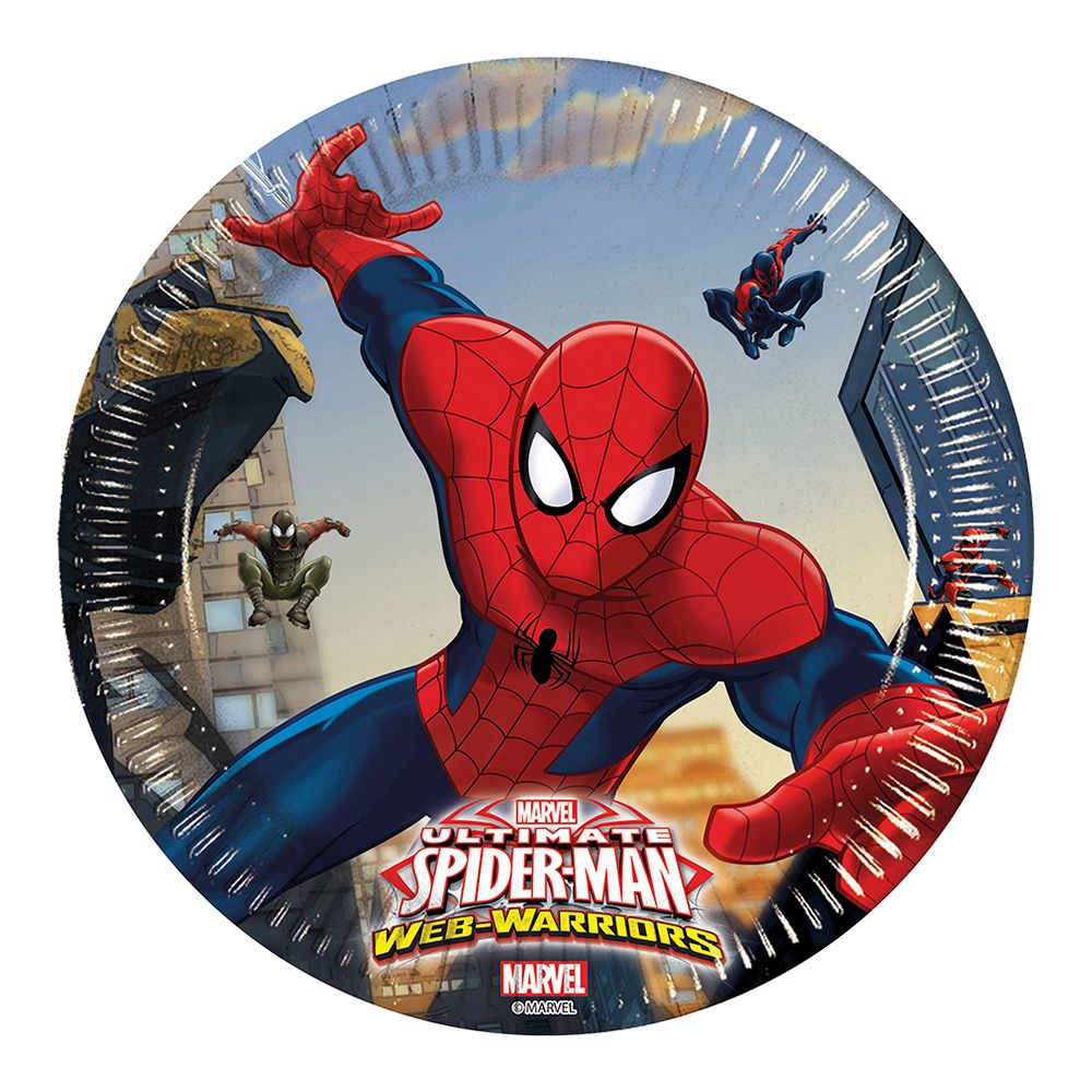 Pappasjetter Spiderman