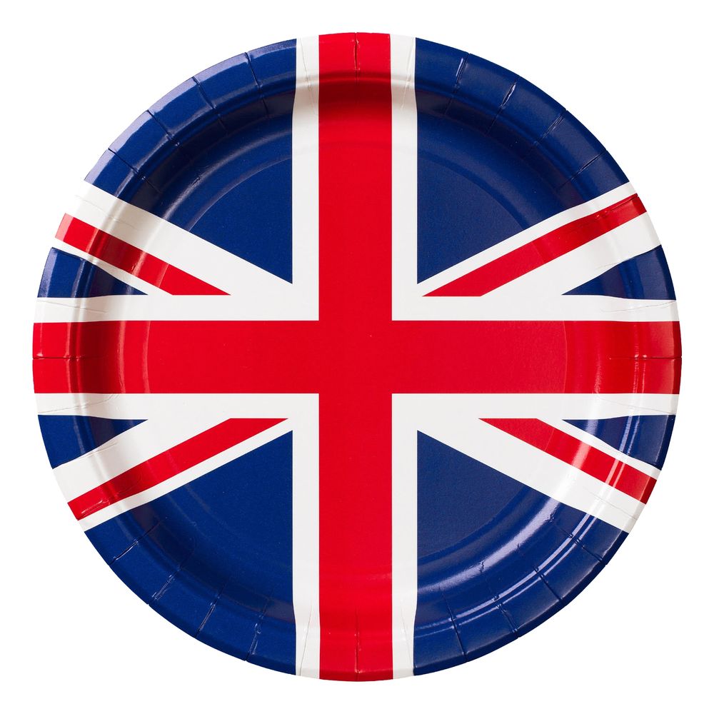 Paptallerkener UK