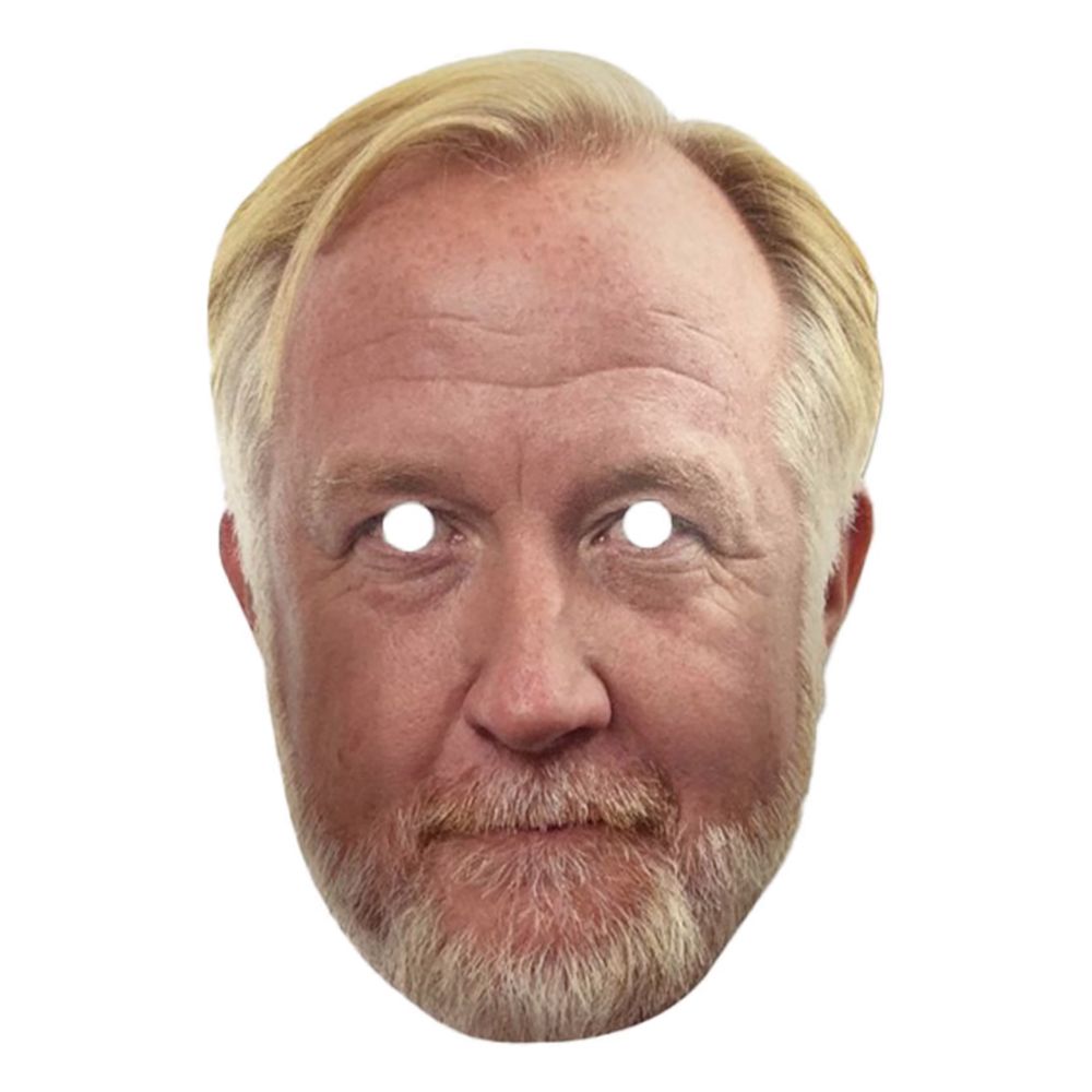 Pahvinaamio Johan Pehrson