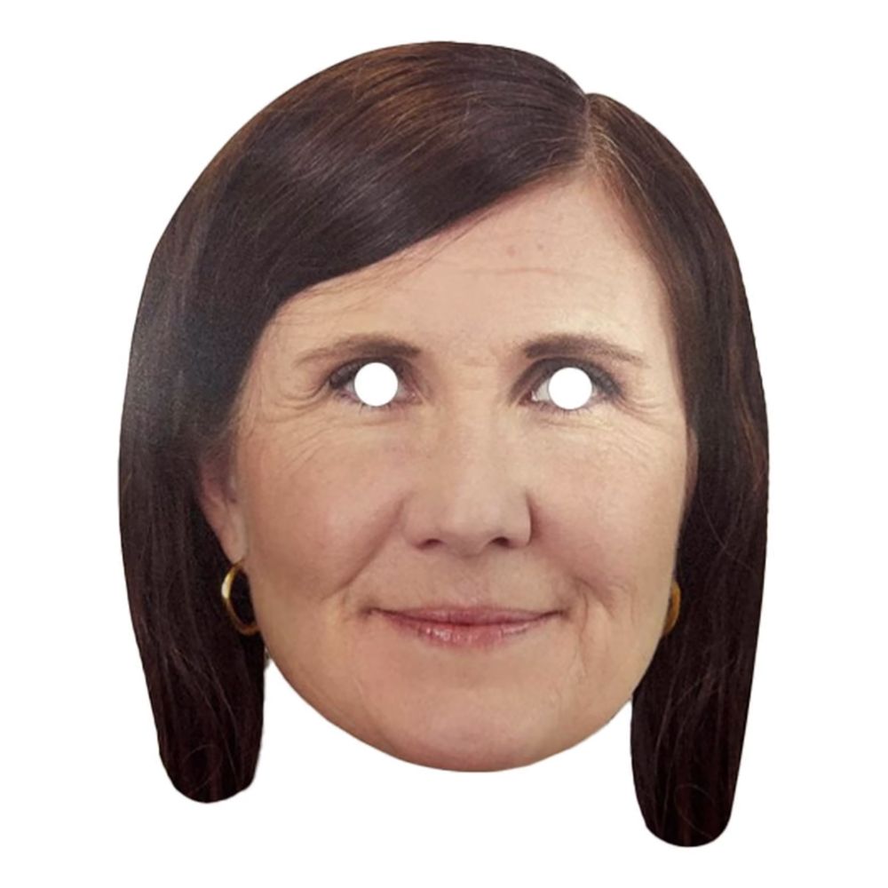 Pahvinaamio Märta Stenevi