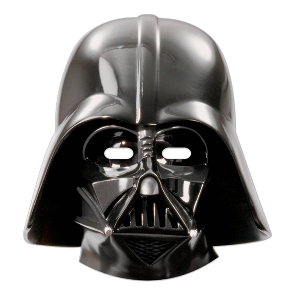 Pappmasker Darth Vader