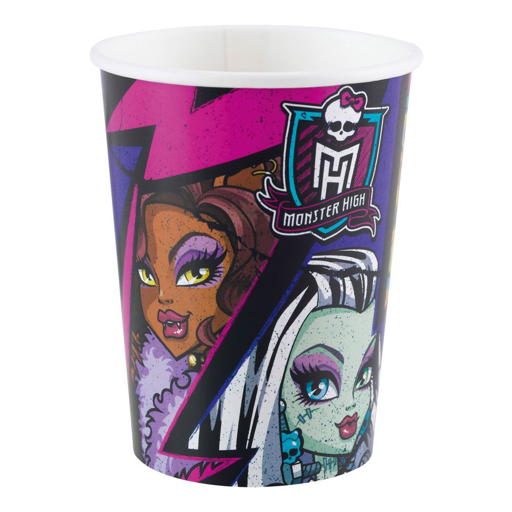 Pappkopper Monster High 2