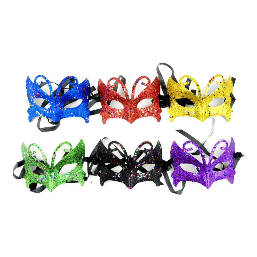 Parad- och Partymask