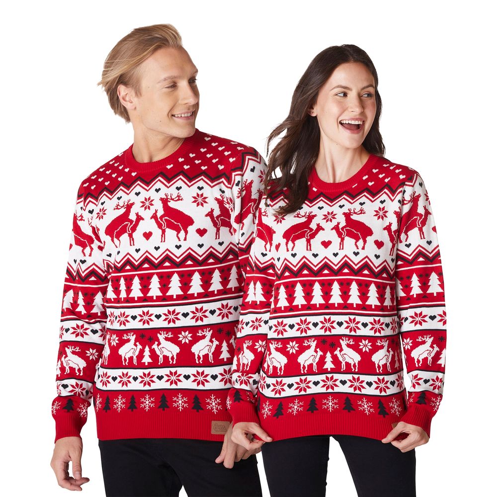 Parande Renar Jultröja
