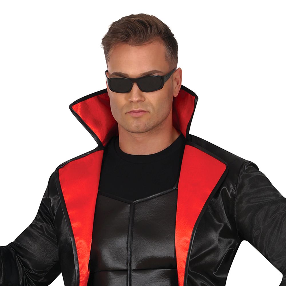 Paranormal Agent Kostume