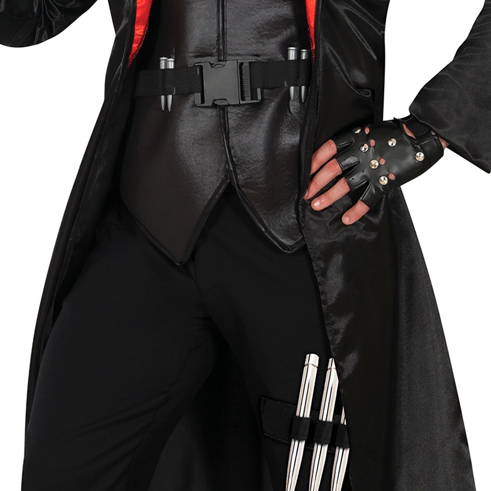 Paranormal Agent Kostume