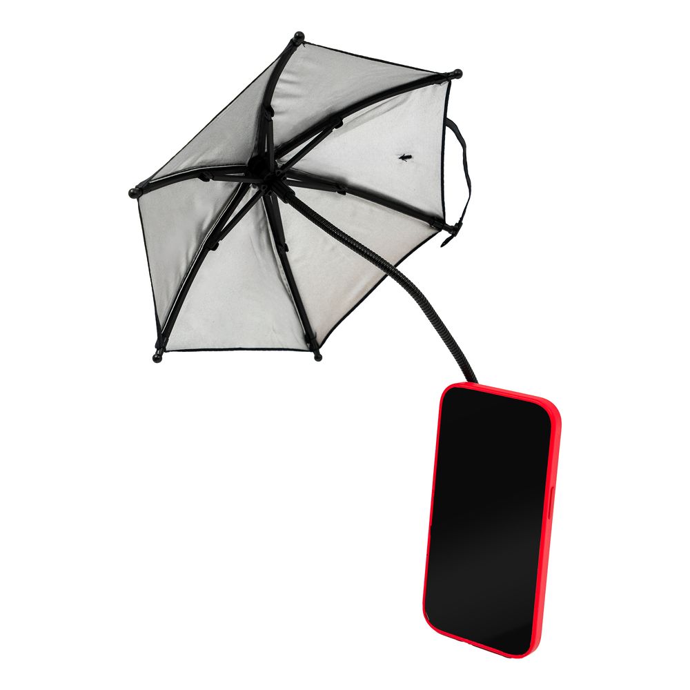 Paraply för Mobilen med Magnet