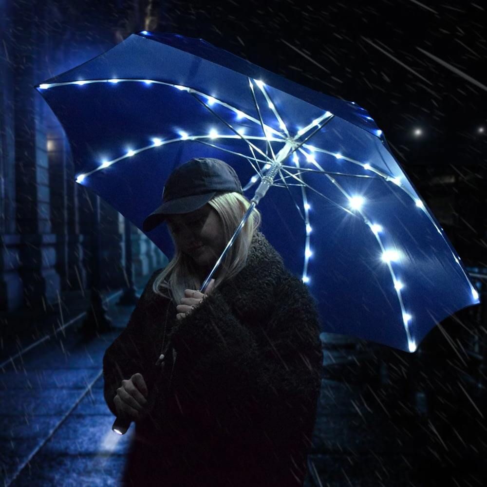 Sateenvarjo LED