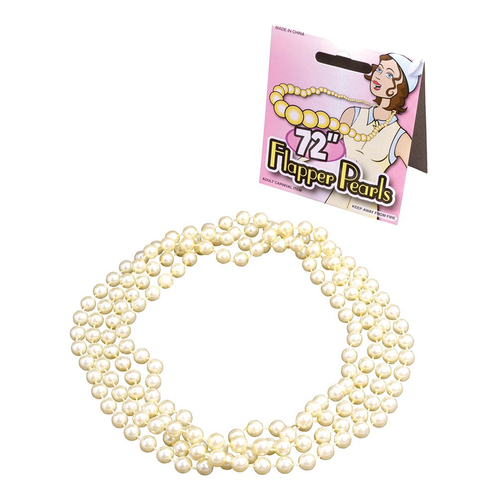 Pärlhalsband