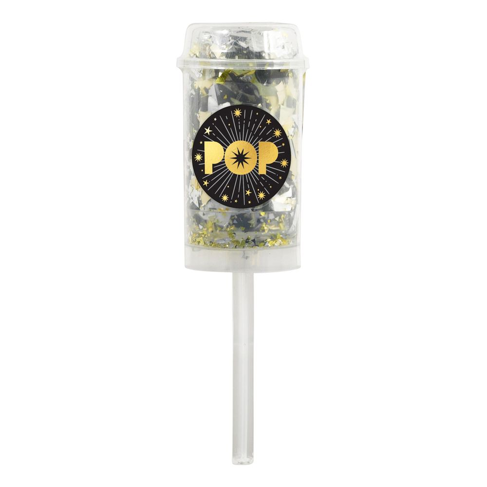 Push Pop Happy New Year