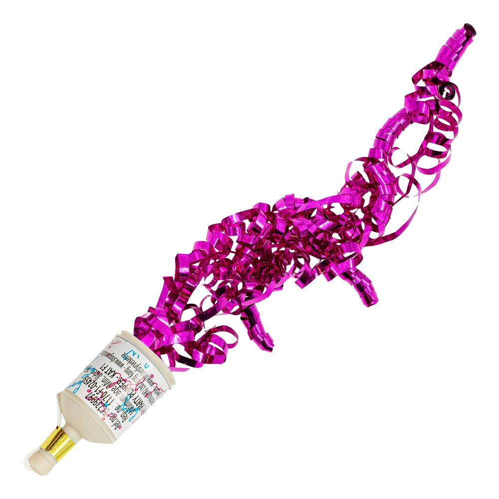 Party Poppers Gender Reveal Tyttö