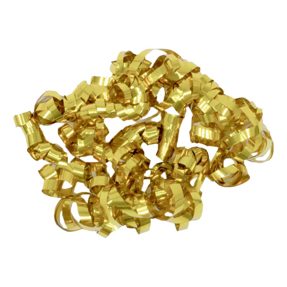 Party Poppers Sort/Hvid/Guld